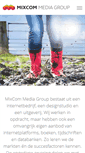 Mobile Screenshot of mixcom.nl